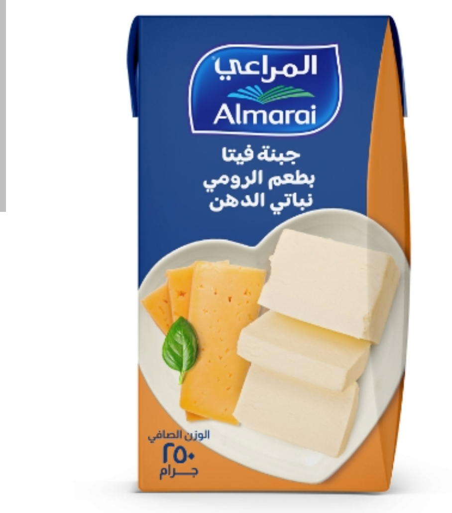 جبنه المراعي رومي ٢٥٠ ج،ام Preview Image