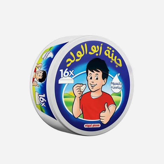 جبنه مثلثات ابو الولد ١٦ قطعه  Preview Image