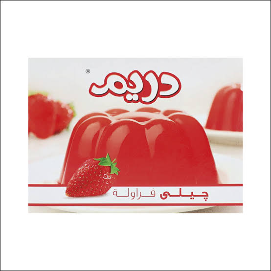 جلي دريم فراوله  Preview Image