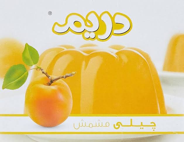 جلي دريم مشمش  Preview Image