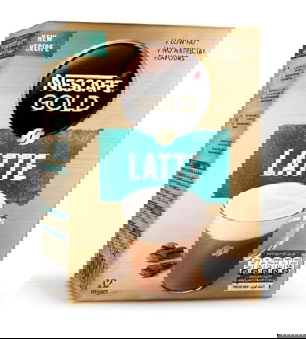 كابتشينو نسكافية لاتيه  Image 1 Preview