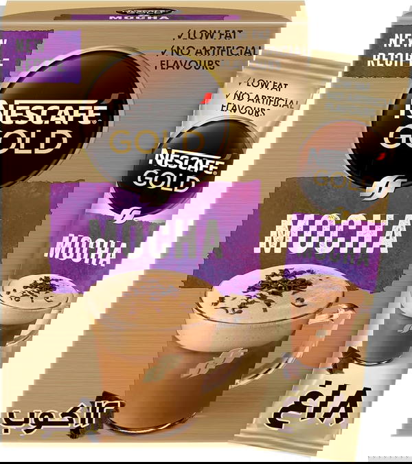 كابتشينو نسكافية موكا  Image 1 Preview