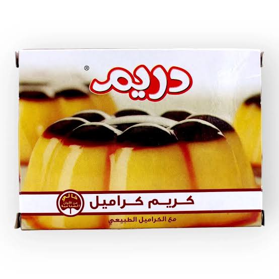 كريم كراميل دريم  Preview Image