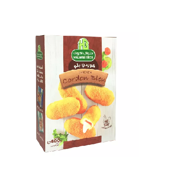 كوردن بلو حلوانى Preview Image