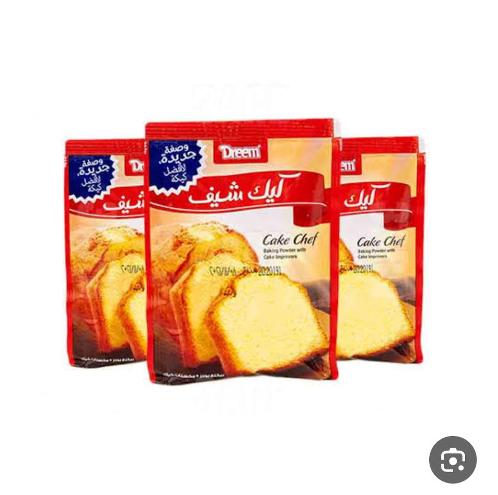 كيك شيف دريم  Preview Image