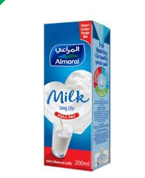 لبن المراعي ٢٠٠ مل Image 1 Preview