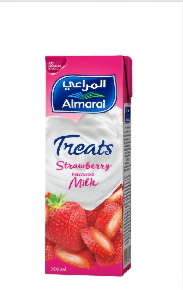 لبن المراعي فروله ٢٠٠ مل Image 1 Preview