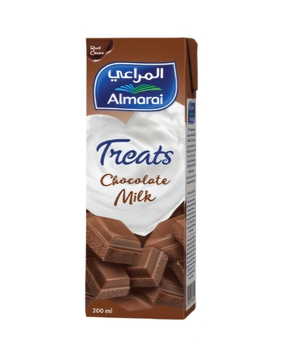 لبن المراعي شوكولاته ٢٠٠ مل Preview Image