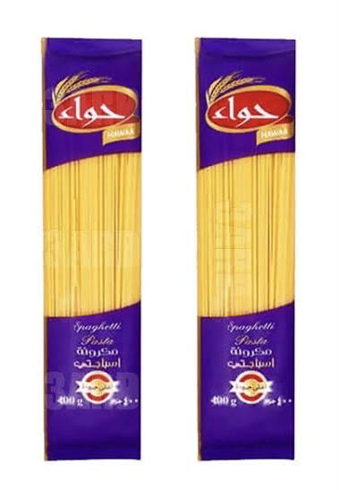 مكرونة حواء اسباجتي Image 1 Preview
