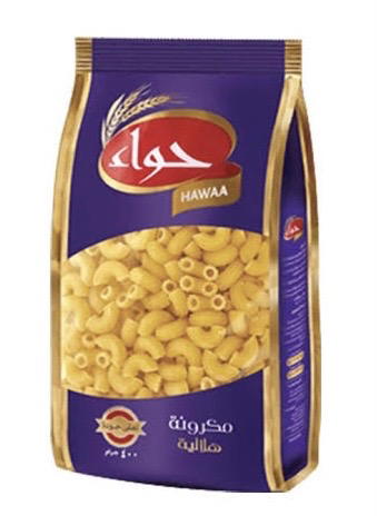 مكرونة حواء هلاليه Preview Image