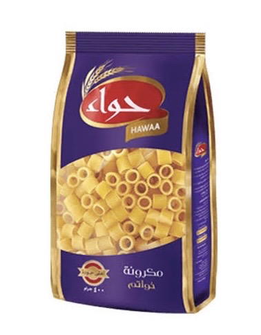 مكرونة حواء خواتم Preview Image