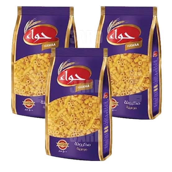 مكرونة حواء مرمرية Preview Image