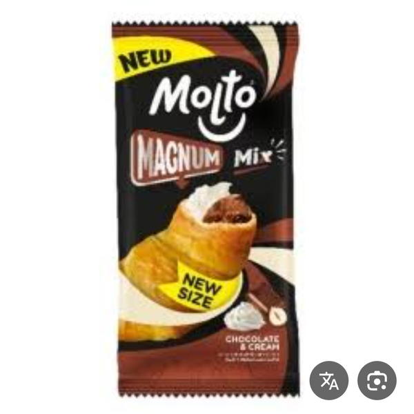 مولتو ميني ماجنم شوكولاته وكريمه  Image 1 Preview
