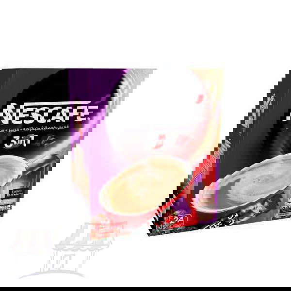 نسكافية ٣×١ شوكولاته  Image 1 Preview