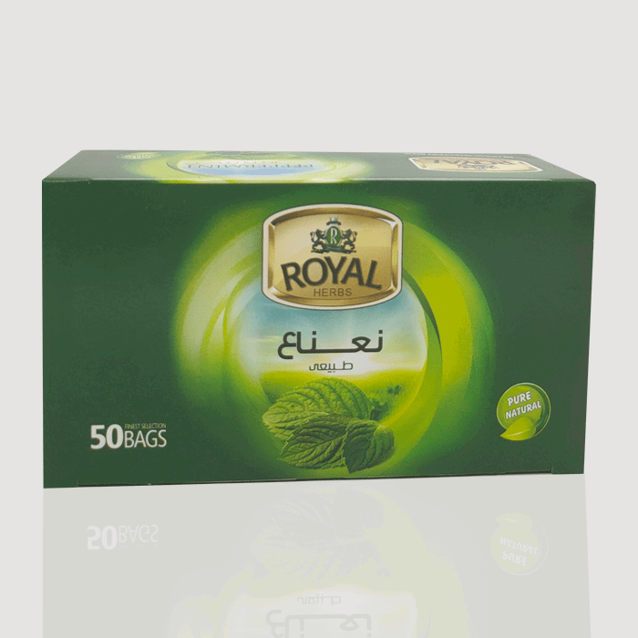 رويال نعناع ٥٠ فتله  Preview Image