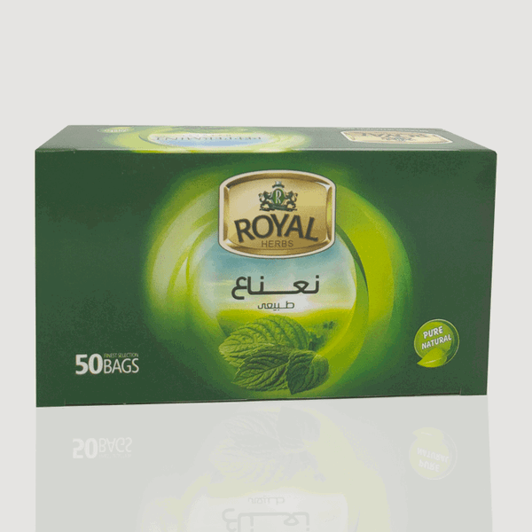 رويال نعناع ٥٠ فتله  Image 1 Preview