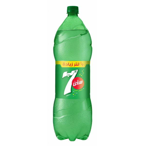 سفن ٢ لتر ونص  Preview Image