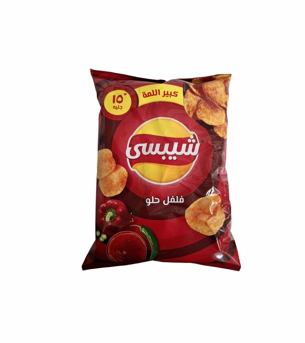شيبسي فلفل حلو  Preview Image