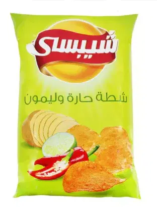 شيبسي شطه وليمون  Preview Image