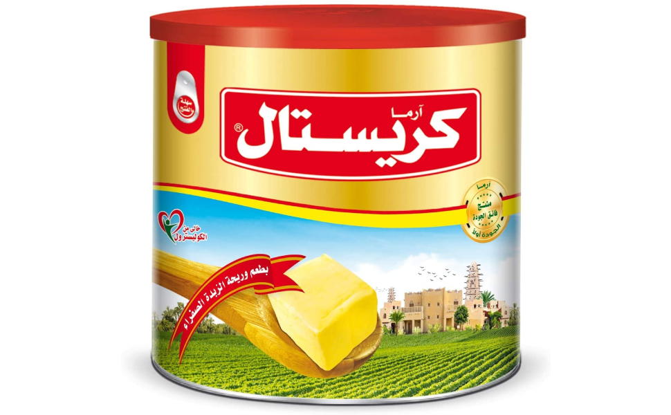 سمنه كريستال ١،٥ كيلو  Preview Image