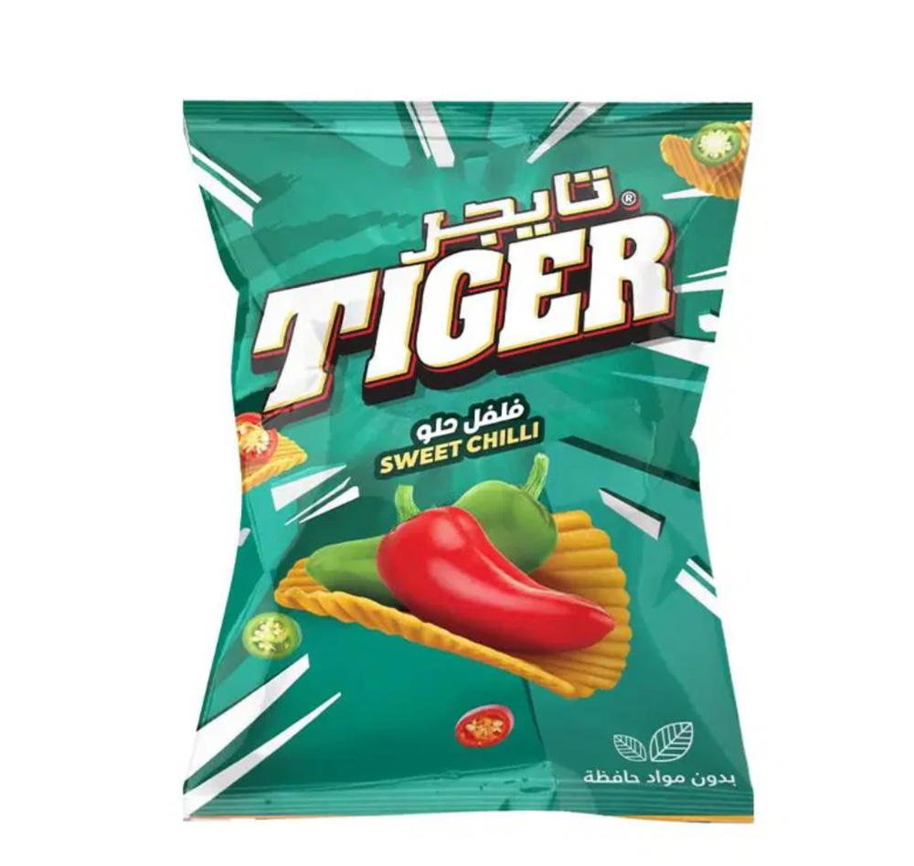 تايجر فلفل حلو  Preview Image