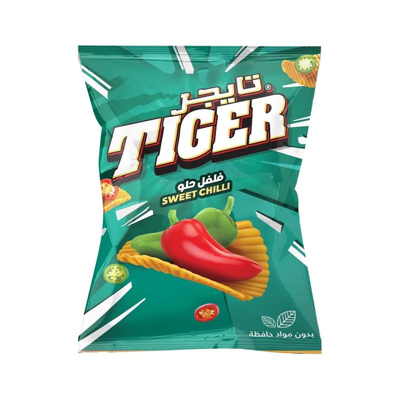 تايجر فلفل حلو  Preview Image