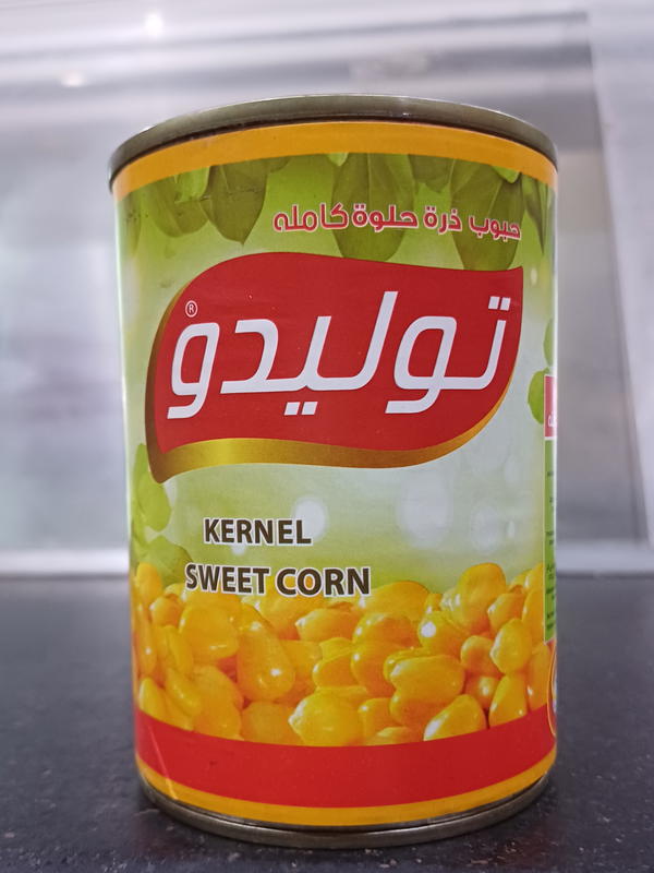 ذره حلوه توليدو  ٤٠٠ جرام  Image 1 Preview