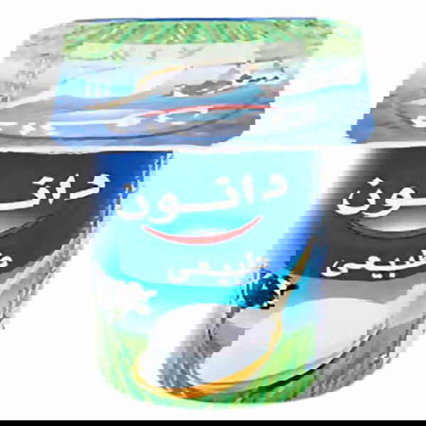 زبادي دانون ساده صغير  Image 1 Preview