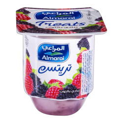 زبادي قطع توت Preview Image