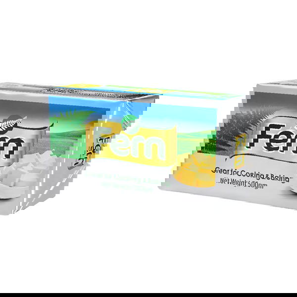 زبده فيرن نص كيلو  Image 1 Preview