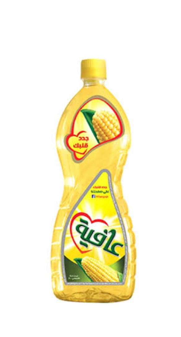 زيت عافيه ذره  Image 1 Preview