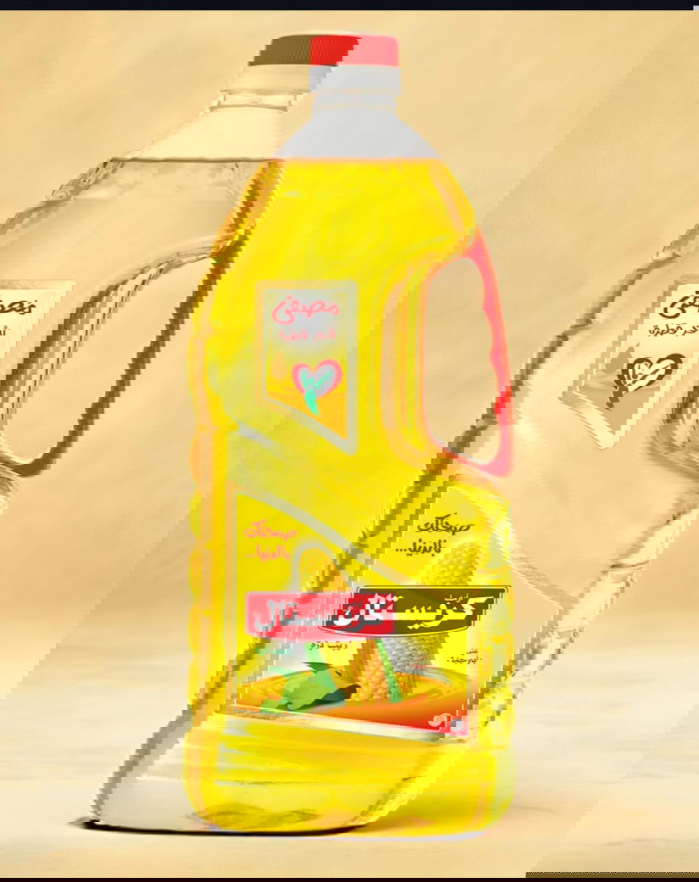 زيت كريستال ذره ٢.٢ لتر  Preview Image