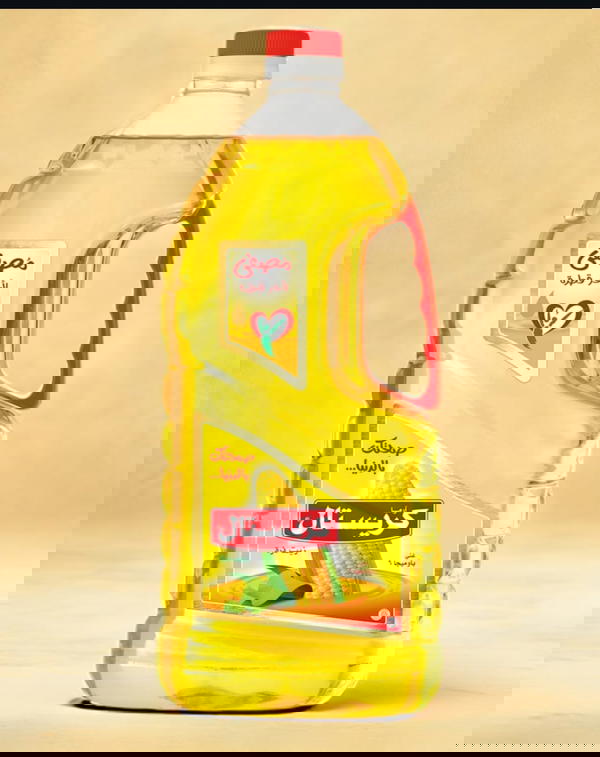 زيت كريستال ذره ٢.٢ لتر  Image 1 Preview