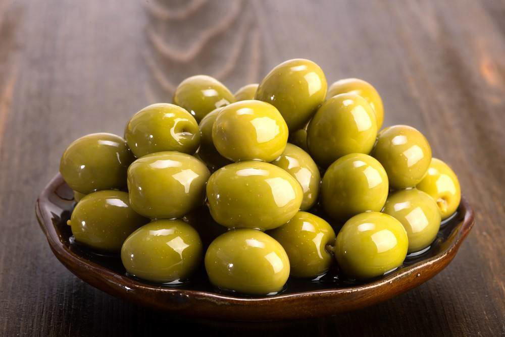 زيتون أخضر  Preview Image
