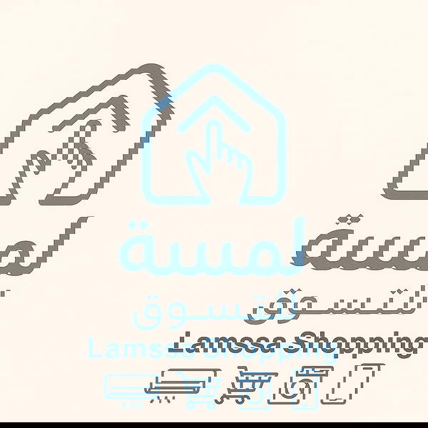 لمسة للتسوق Logo