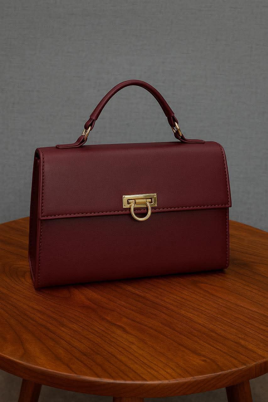 ELEGANT D-LOCK BAG 💼 Preview Image