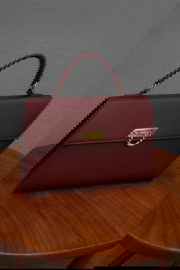ELEGANT D-LOCK BAG 💼 Image 1 Preview
