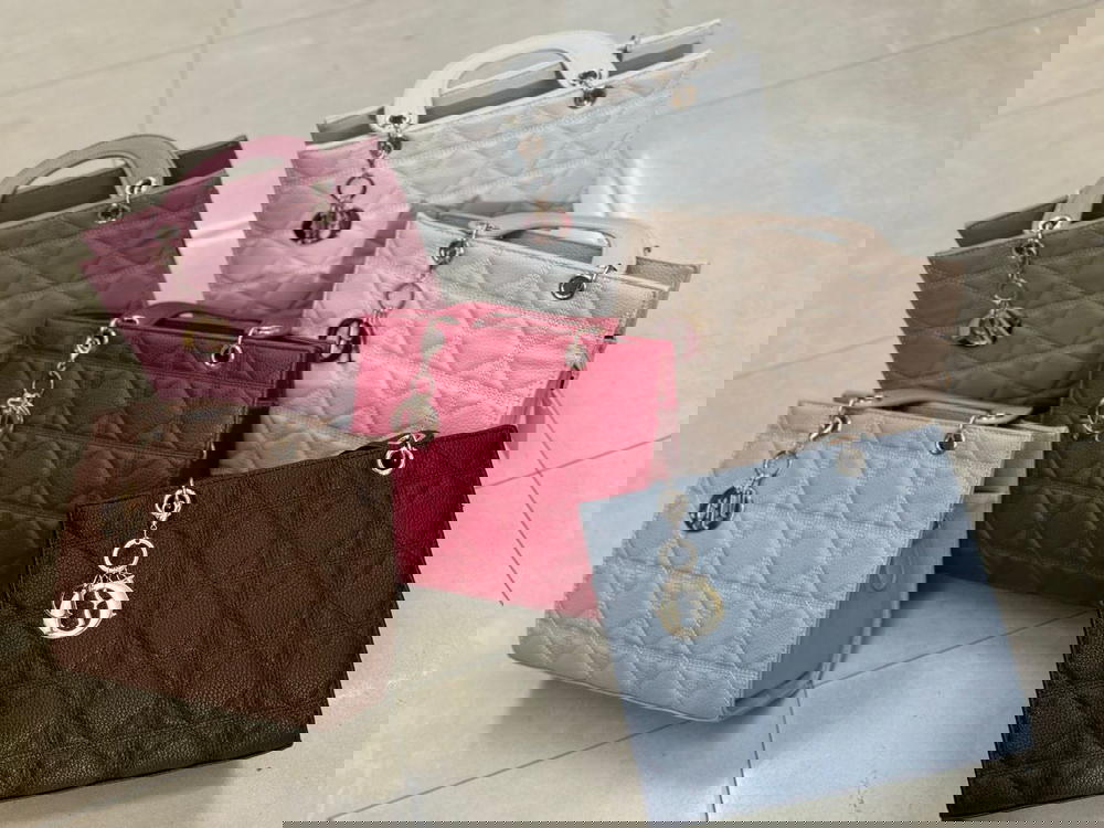 LADY DIOR - أيقونة الفخامة! Preview Image