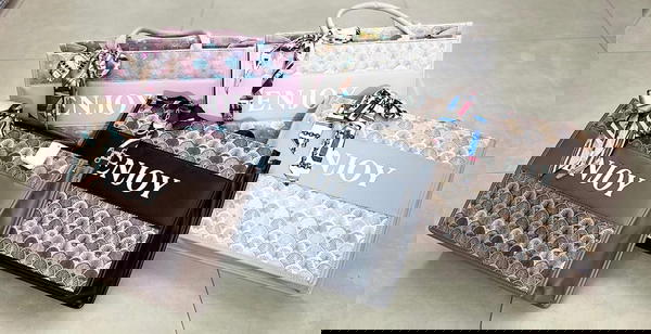 ENJOY Collection بطبعة المروحة! 💼 Image 1 Preview