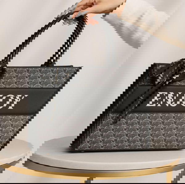 ENJOY Collection بطبعة المروحة! 💼 Image 4 Preview