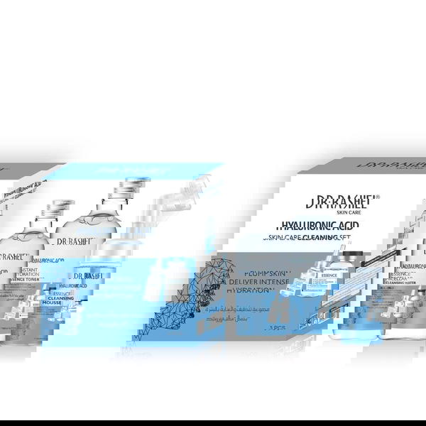 العناية ببشرتِك صارت أسهل مع مجموعات Dr.Rashel 💧✨ Image 1 Preview