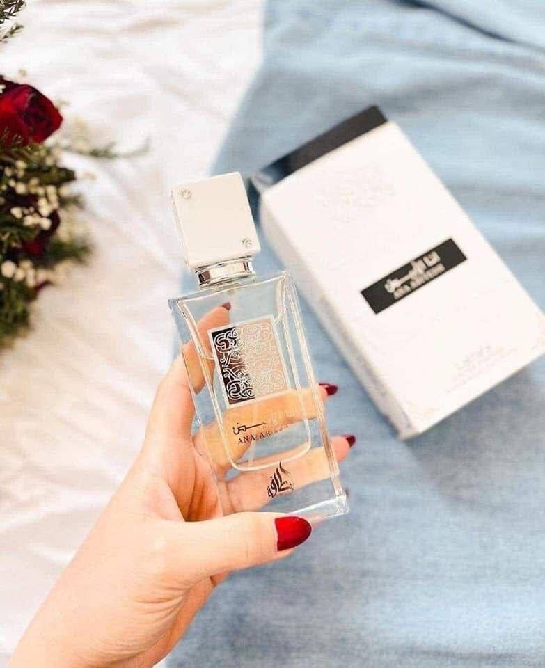 عطر انا الابيض  Preview Image