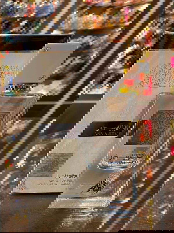 عطر انا الابيض  Image 2 Preview