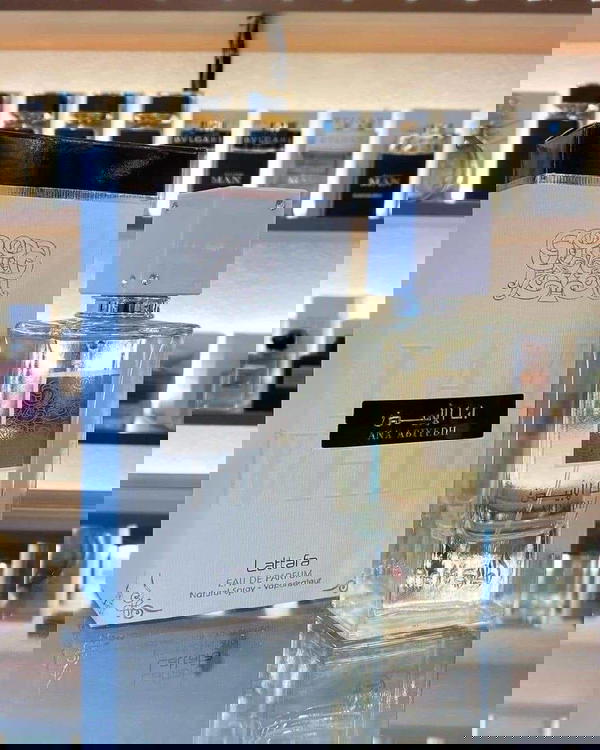 عطر انا الابيض  Image 7 Preview