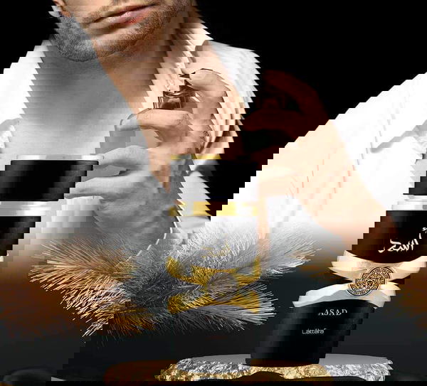 عطر اسد الاصلي  Image 3 Preview