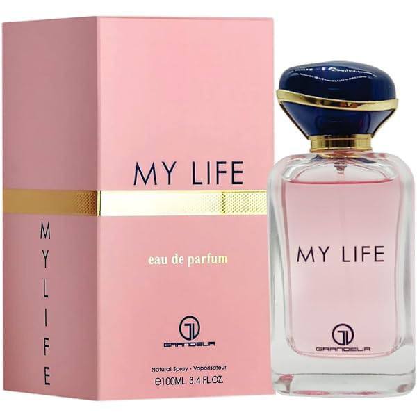 عطر حياتي My Life Preview Image