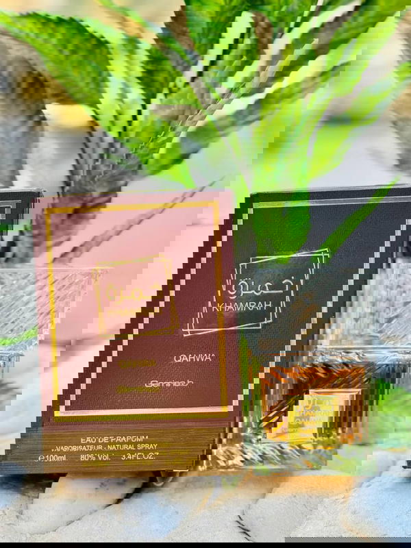 عطر خمرة  Image 1 Preview