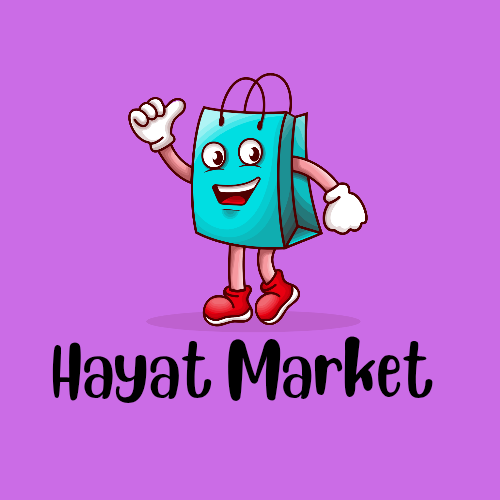 HayatMarket Logo