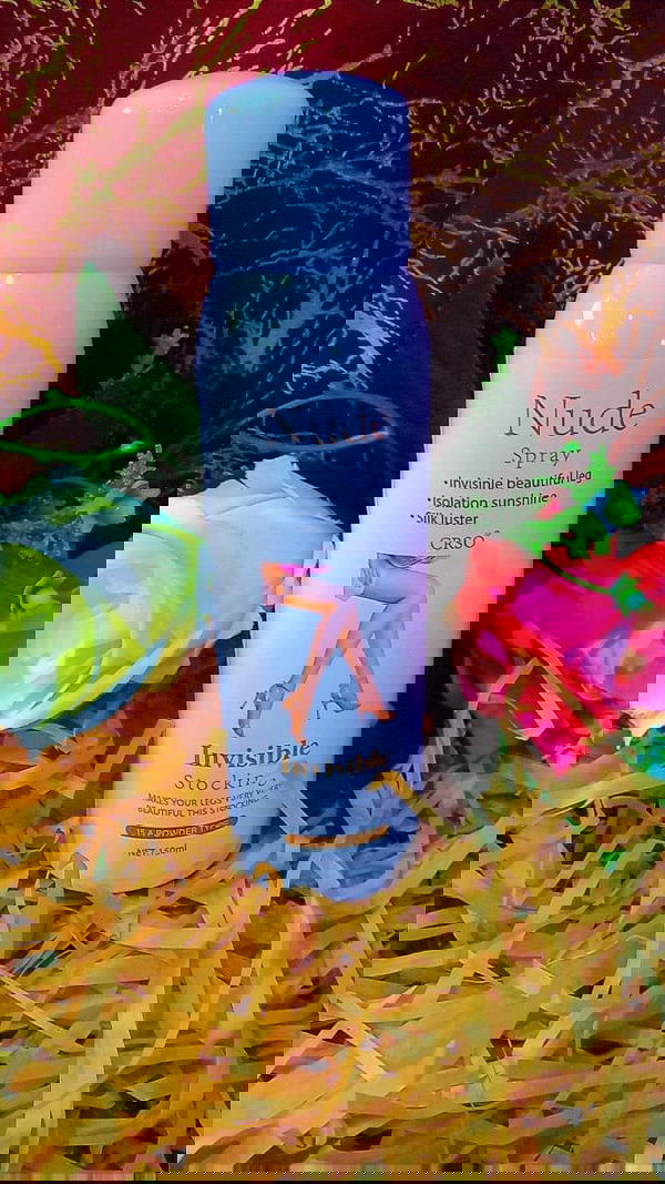 بخاخ خافي عيوب الساقين والجسم  Image 3 Preview