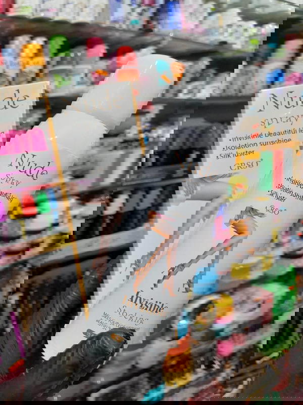 بخاخ خافي عيوب الساقين والجسم  Image 4 Preview